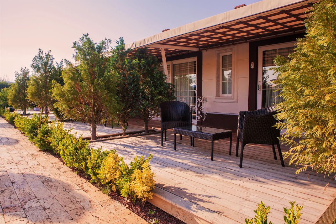 Mi Norte Exclusive Boutique Agva - Adult Only Exterior photo