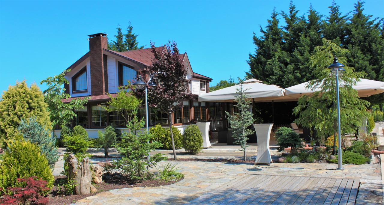 Mi Norte Exclusive Boutique Agva - Adult Only Exterior photo