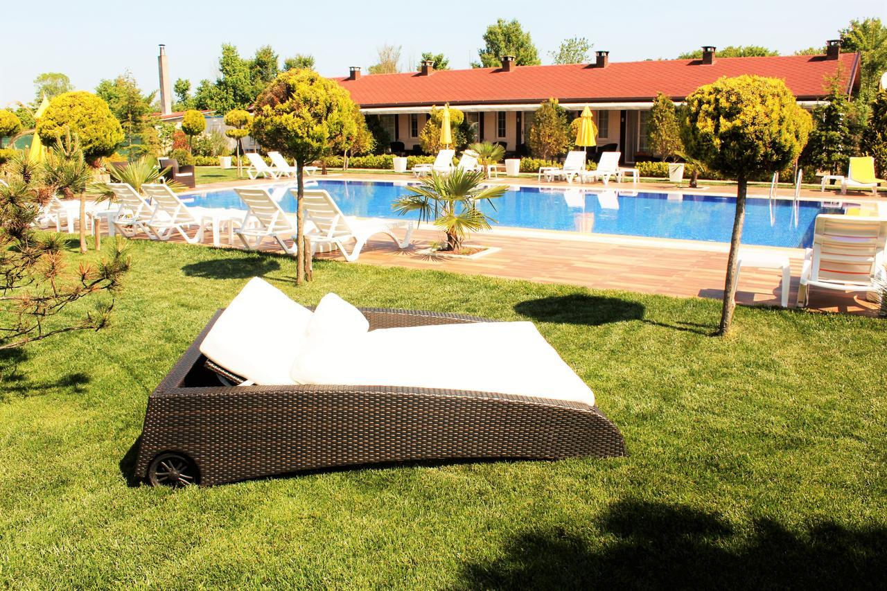 Mi Norte Exclusive Boutique Agva - Adult Only Exterior photo