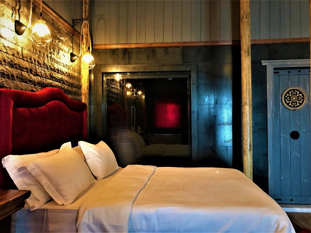 Mi Norte Exclusive Boutique Agva - Adult Only Exterior photo